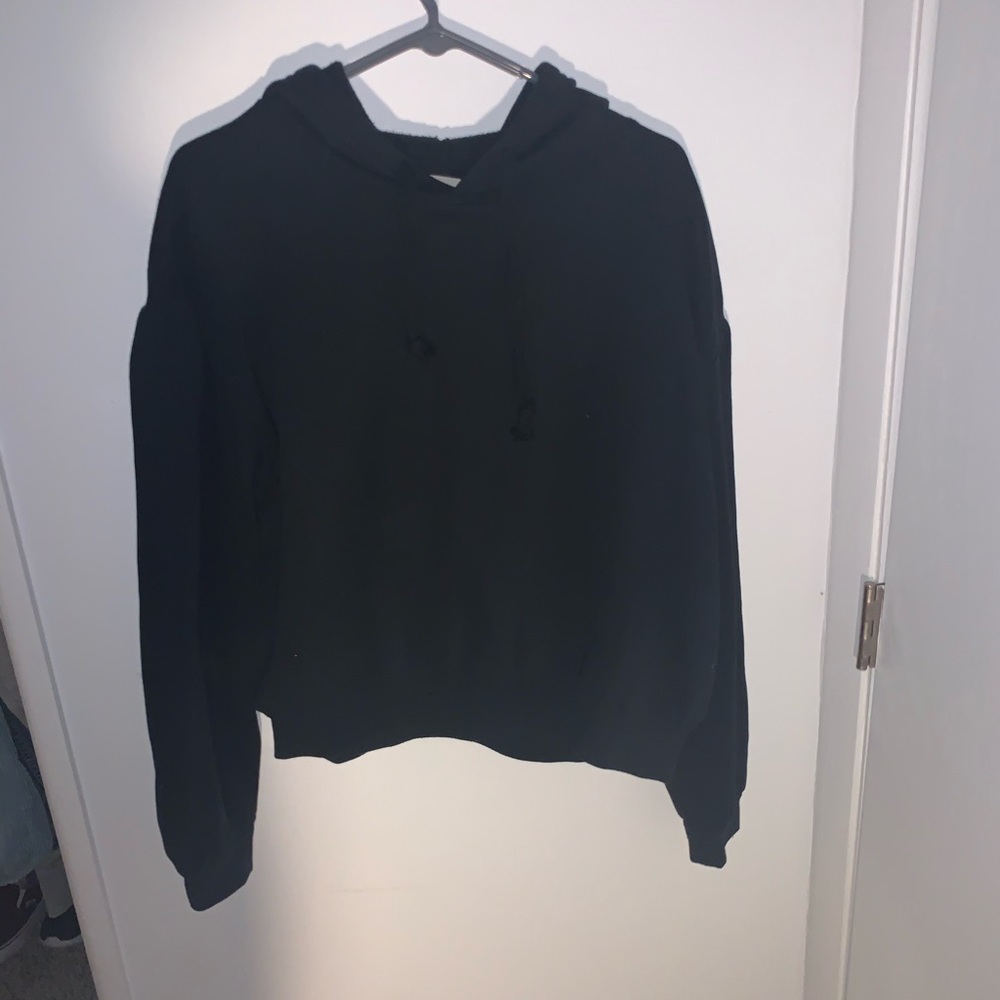 black urban outfitters sweatshirt